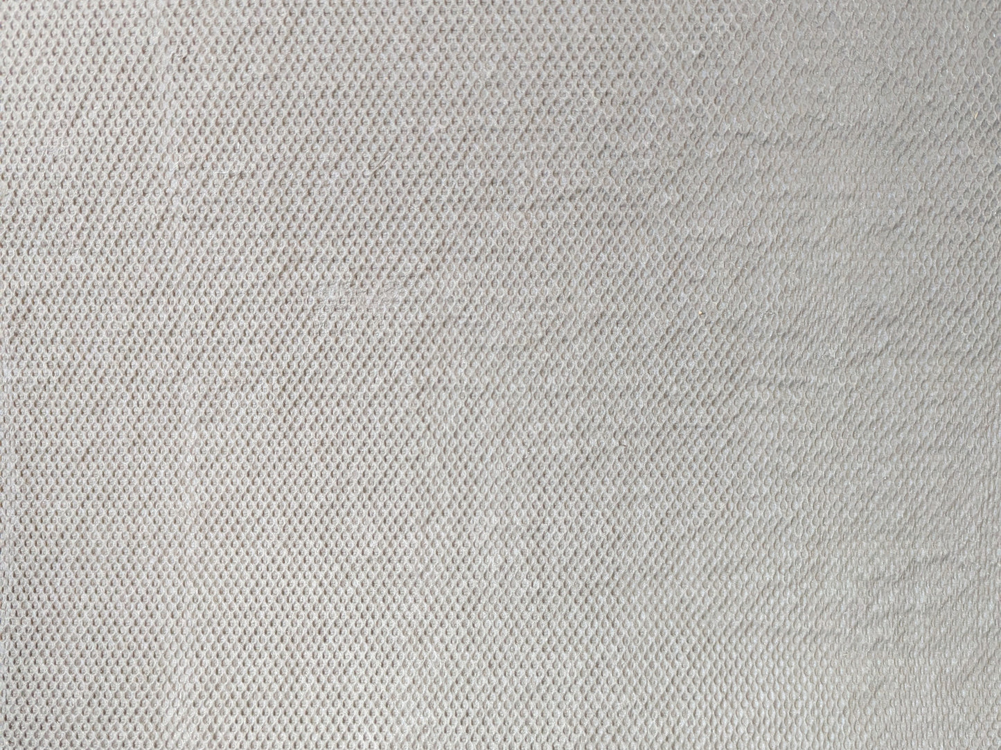 felt + rubber rug pad back