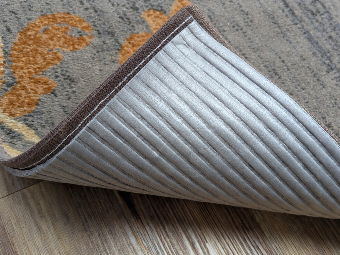 moisture barrier all purpose rug pad back