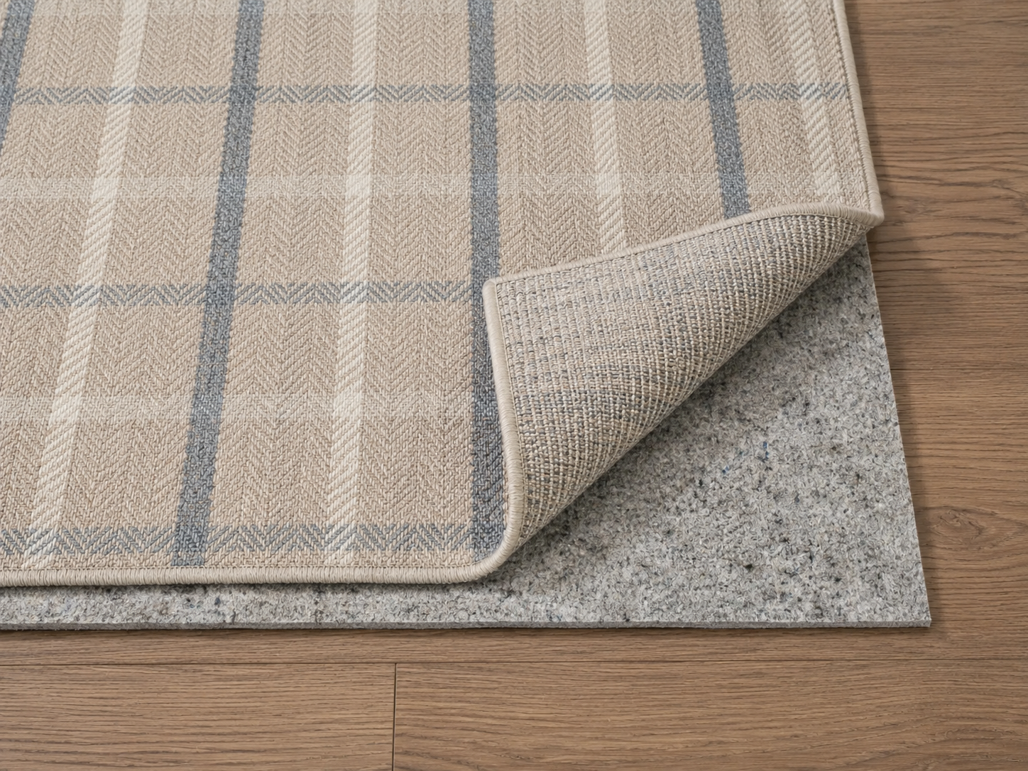 extra thick all surface rug pad