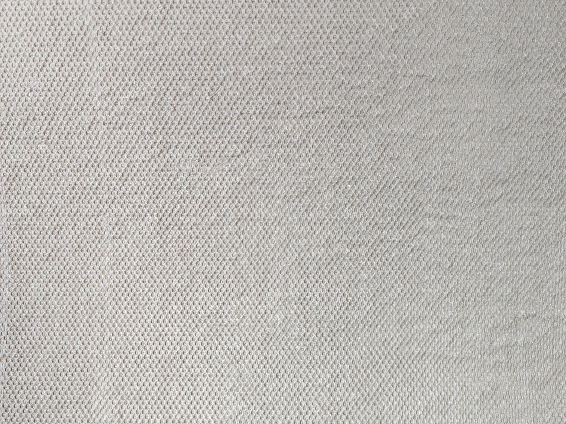 felt + rubber rug pad back