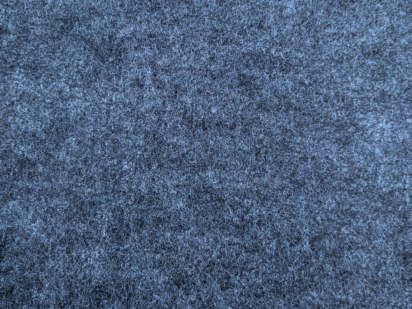 Needle-punched fiber surface of the ultra-thin rug pad